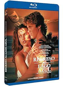 Return to the Blue Lagoon (Blu-Ray)